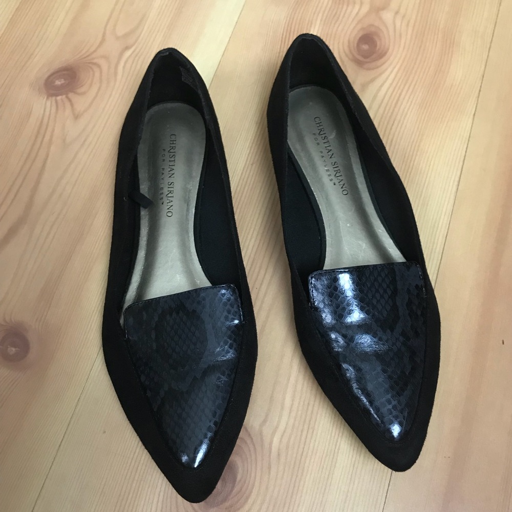 Christian Siriano for Payless Pointy Toe Flat
